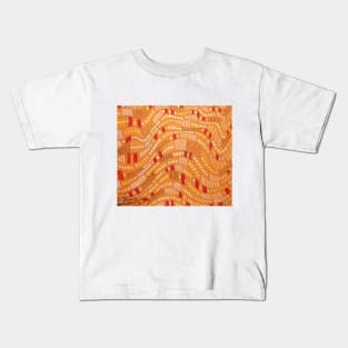 Abstrait 8 Kids T-Shirt